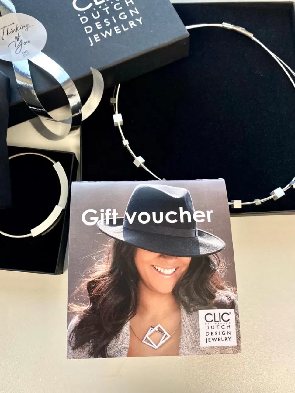 Cheap CLIC by Suzanne Cadeau Voucher